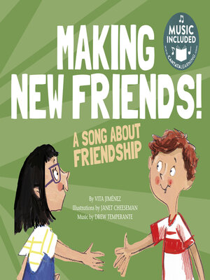 cover image of Making New Friends!